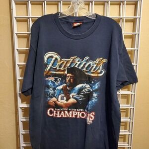 New England Patriots T-shirt